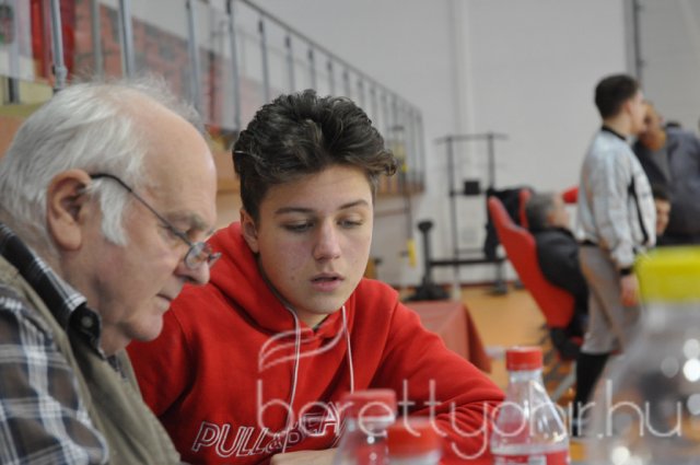 CEFU Területi Döntő 16